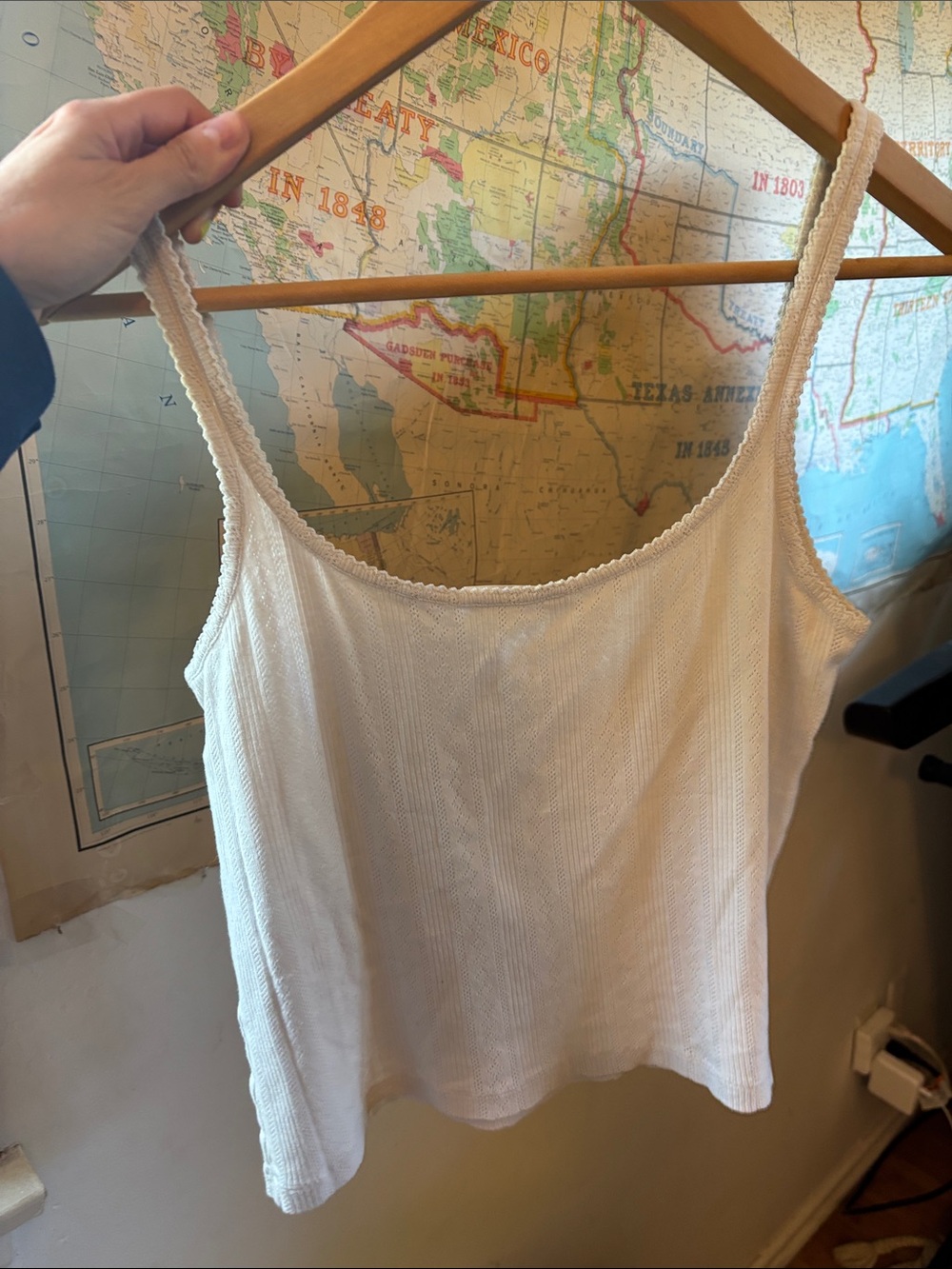 Doen Knit Camisole Tank - Picture 17 of 17